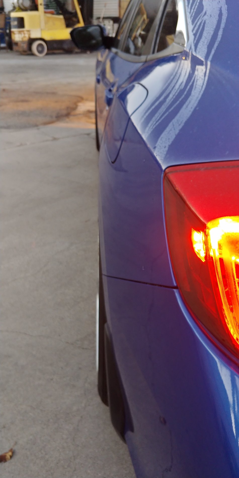 photo 1 Honda Civic custom wheels   18x9.5, ET +38, tire size 255/35 R18. x ET 