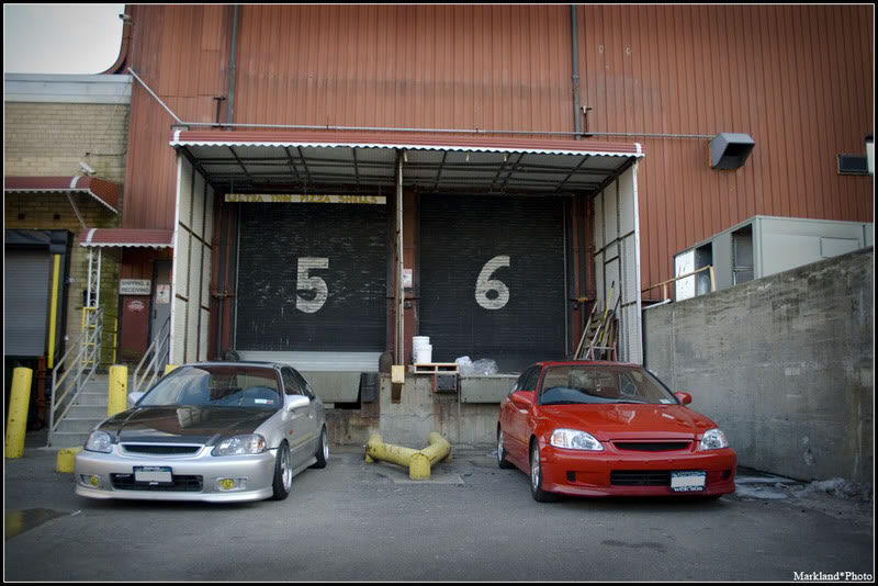 photo 4 Honda Civic custom wheels Diamond Racing  Steelies 15x8.0, ET +2, tire size 195/45 R15. 15x8.0 ET+12