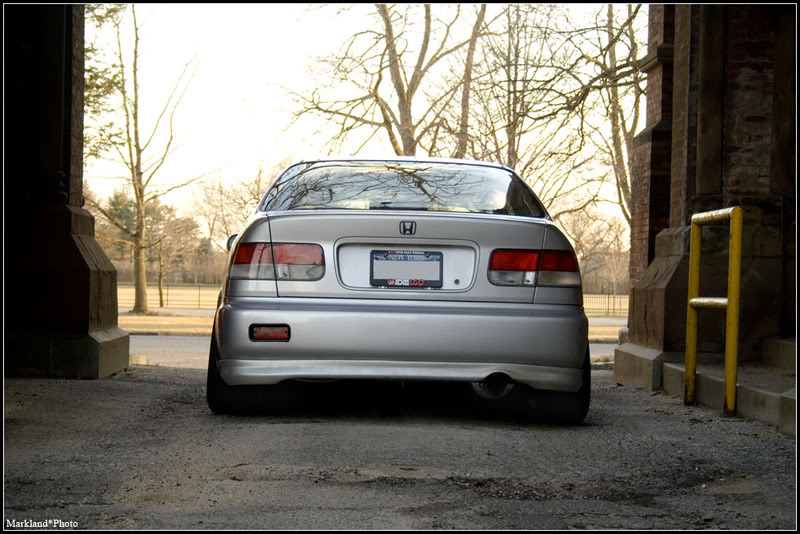 photo 5 Honda Civic custom wheels Diamond Racing  Steelies 15x8.0, ET +2, tire size 195/45 R15. 15x8.0 ET+12