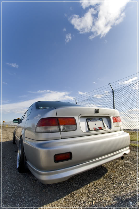 photo 7 Honda Civic custom wheels Diamond Racing  Steelies 15x8.0, ET +2, tire size 195/45 R15. 15x8.0 ET+12