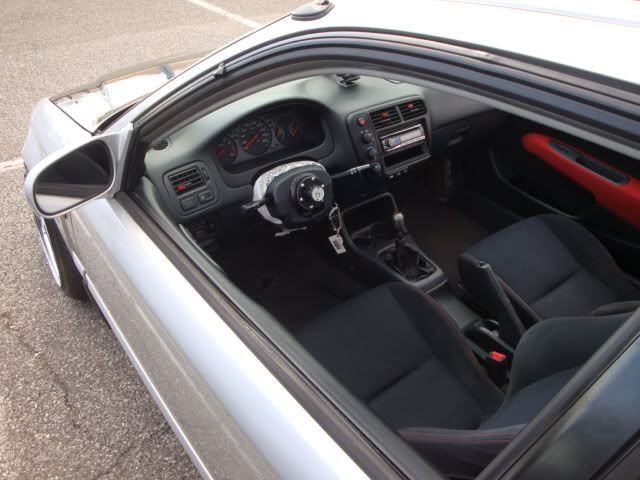 photo 10 Honda Civic custom wheels Diamond Racing  Steelies 15x8.0, ET +2, tire size 195/45 R15. 15x8.0 ET+12