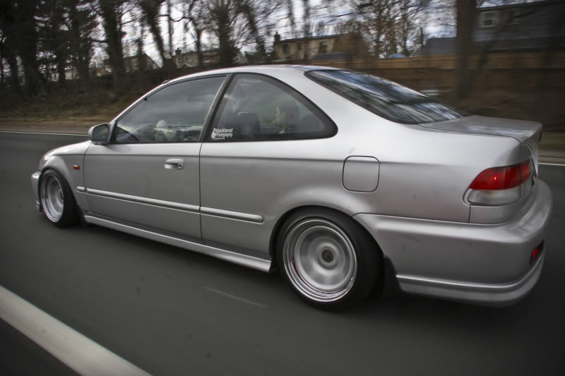 photo 13 Honda Civic custom wheels Diamond Racing  Steelies 15x8.0, ET +2, tire size 195/45 R15. 15x8.0 ET+12