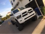 photo 3 RAM 2500 custom wheels 24x14.0, ET , tire size 375/ R24. x ET