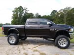 photo 2 RAM 2500 custom wheels Sota Awol 22x12.0, ET , tire size 37X13.5 R22. x ET