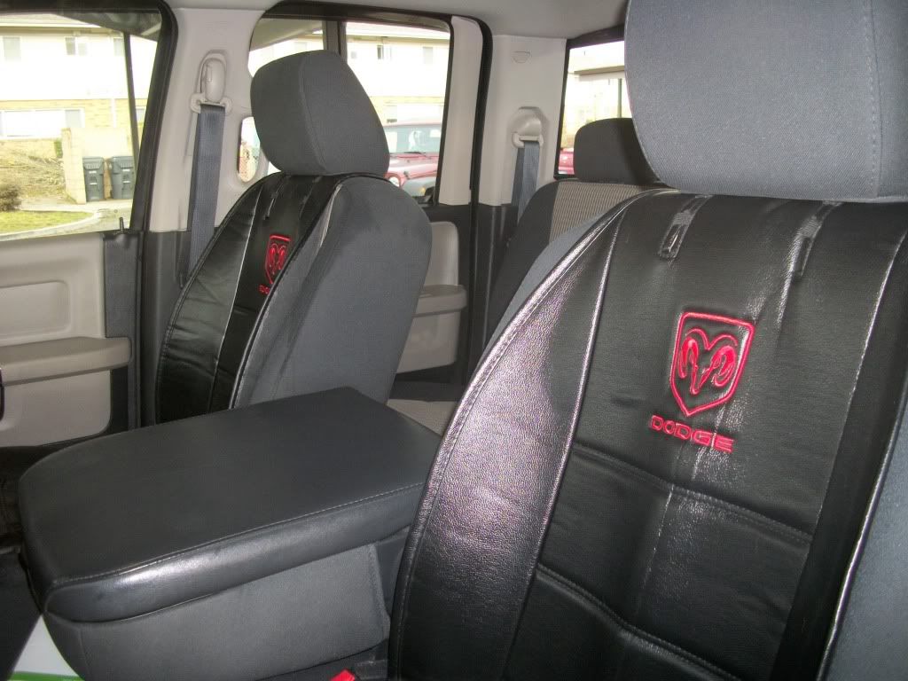 photo 2 Dodge Ram 1500 custom wheels   x, ET , tire size X R. x ET