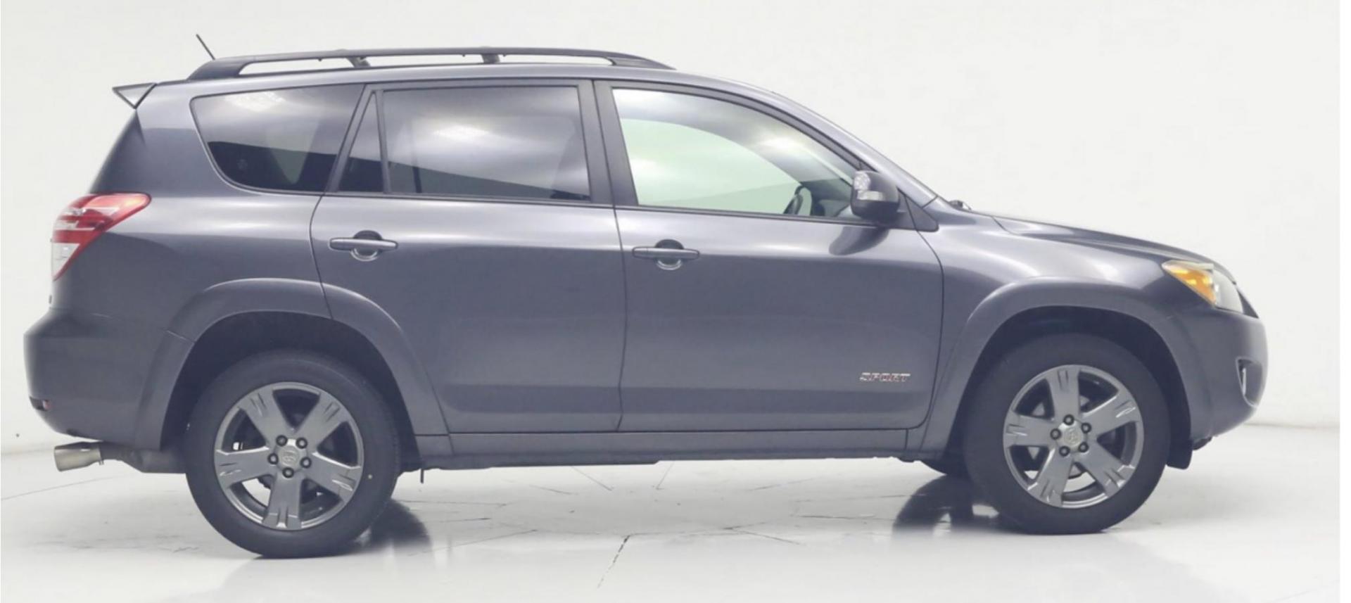 photo 1 Toyota RAV4 custom wheels   17x8.0, ET +44, tire size 235/60 R17. x ET