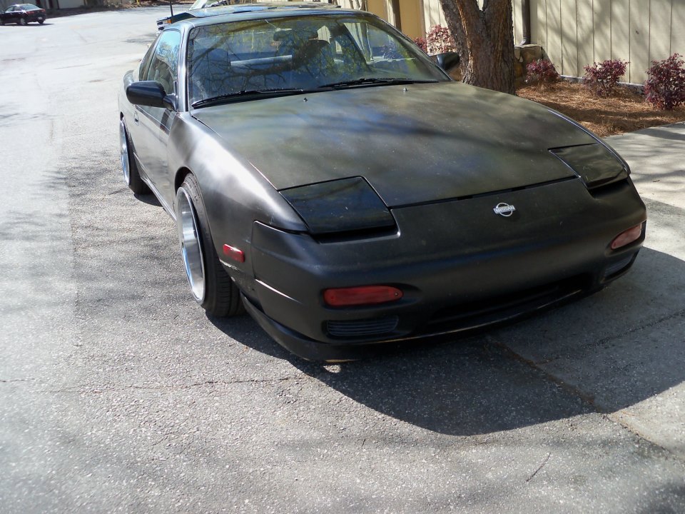 photo 3 Nissan S13 custom wheels XXR 526 17x10.0, ET +20, tire size 215/40 R17. x ET 215/40 R