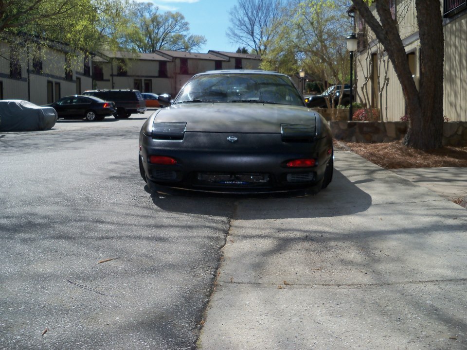 photo 4 Nissan S13 custom wheels XXR 526 17x10.0, ET +20, tire size 215/40 R17. x ET 215/40 R