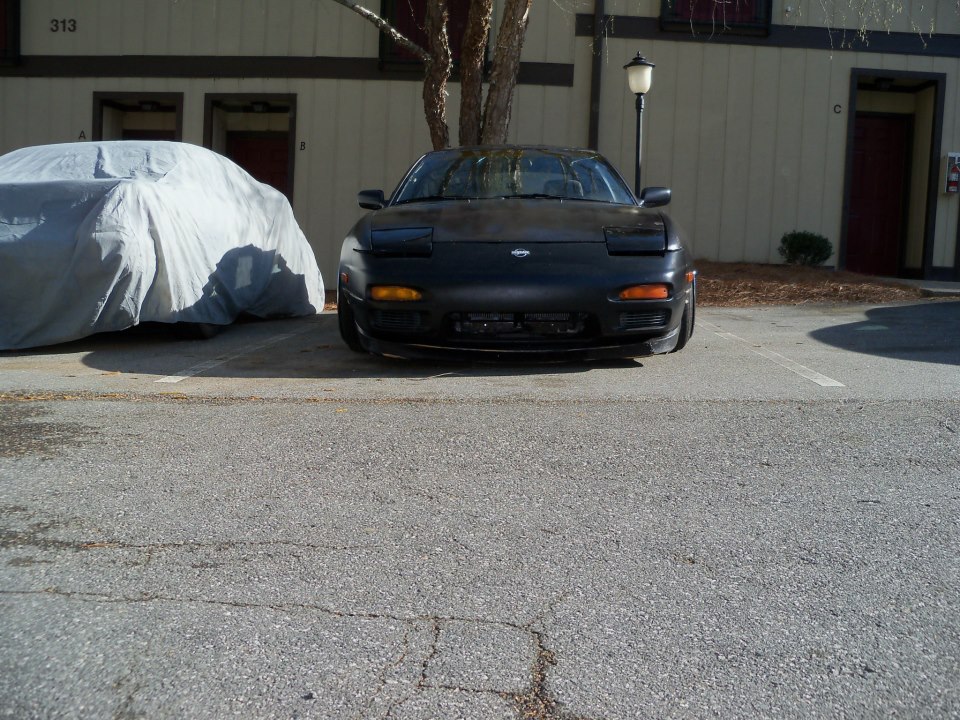 photo 5 Nissan S13 custom wheels XXR 526 17x10.0, ET +20, tire size 215/40 R17. x ET 215/40 R