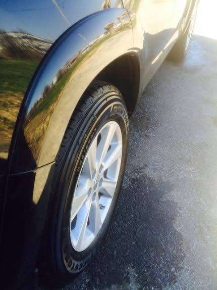 photo 1 Toyota RAV4 custom wheels 17x7.0, ET , tire size X R17. x ET