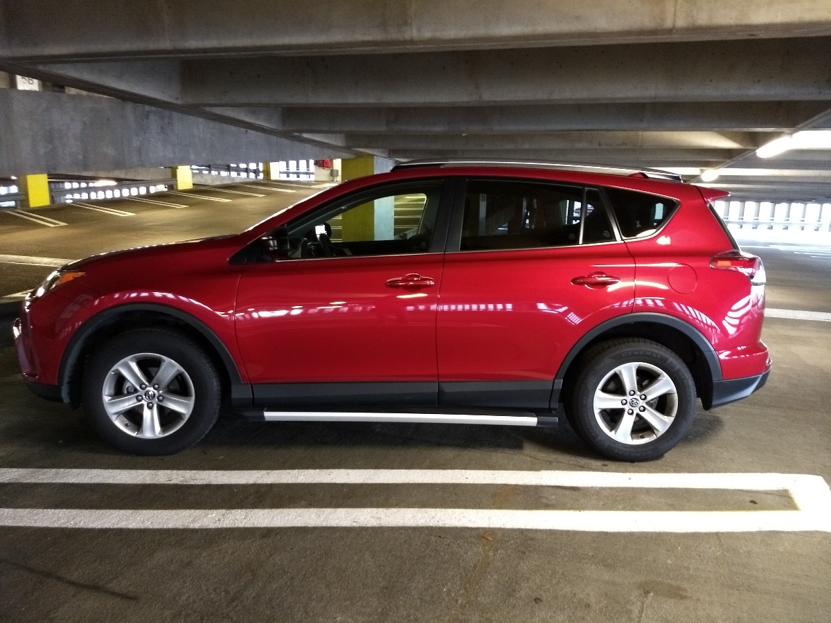 photo 2 Toyota RAV4 custom wheels   Formula HLT 18x8.0, ET +45, tire size X R18. x ET 