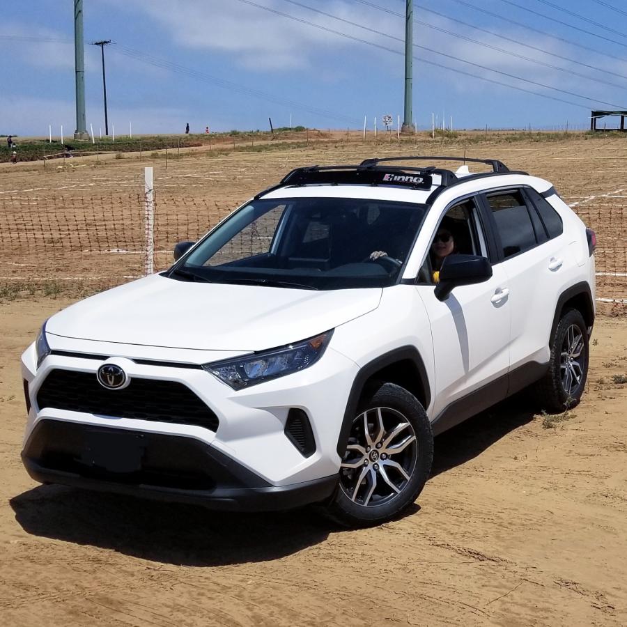 photo 2 Toyota RAV4 custom wheels Scion TC 18x, ET , tire size 235/60 R18. x ET