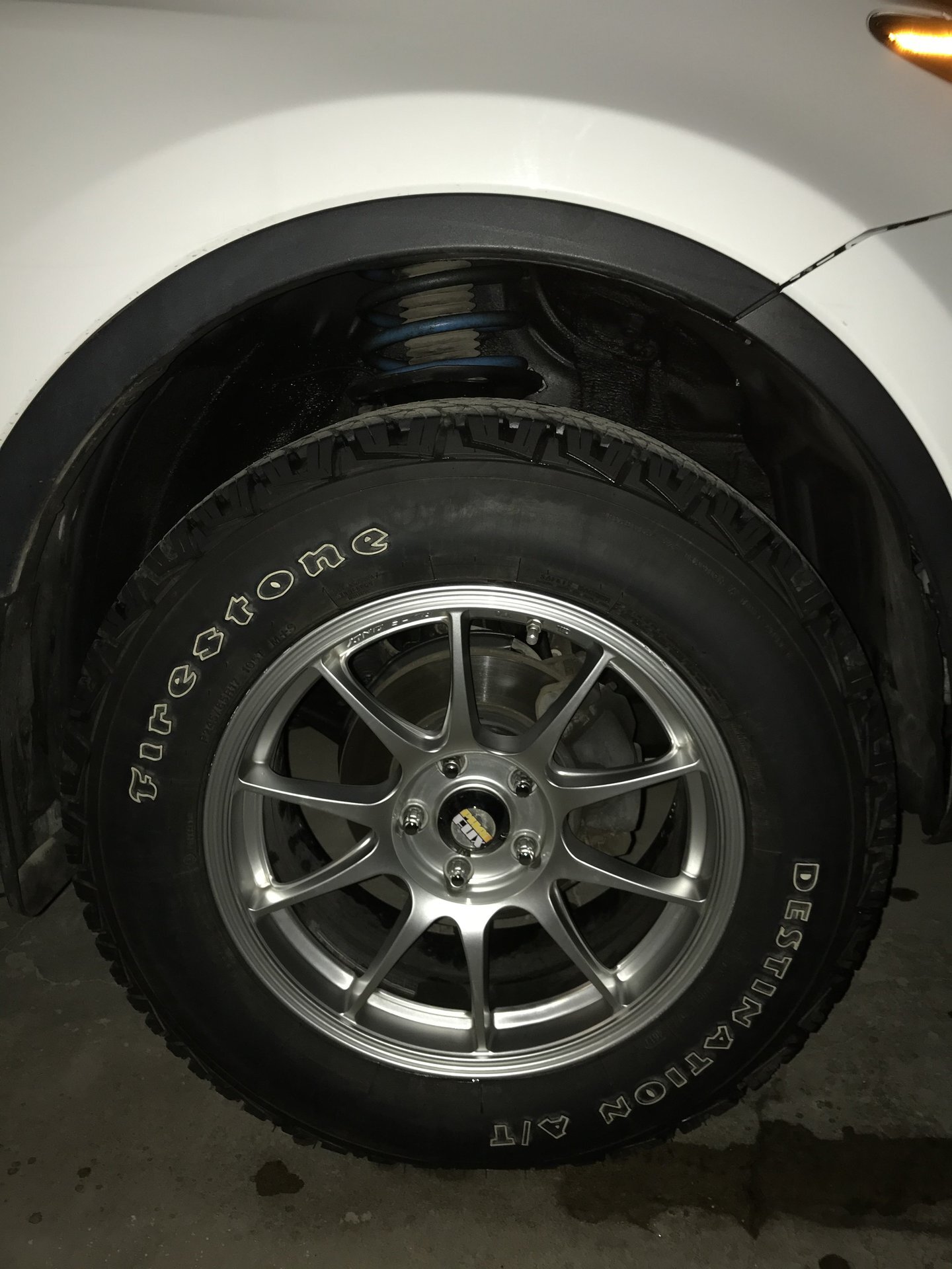 photo 1 Toyota RAV4 custom wheels   17x8.0, ET +35, tire size X R17. x ET