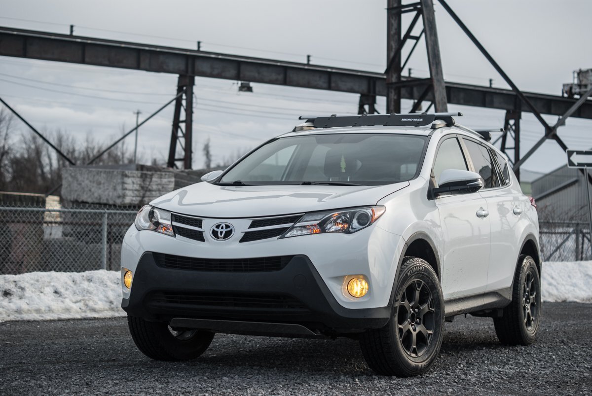 photo 1 Toyota RAV4 custom wheels  R243 TRD 17x, ET , tire size 245/65 R17. x ET