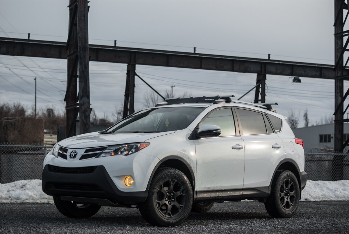 photo 2 Toyota RAV4 custom wheels  R243 TRD 17x, ET , tire size 245/65 R17. x ET