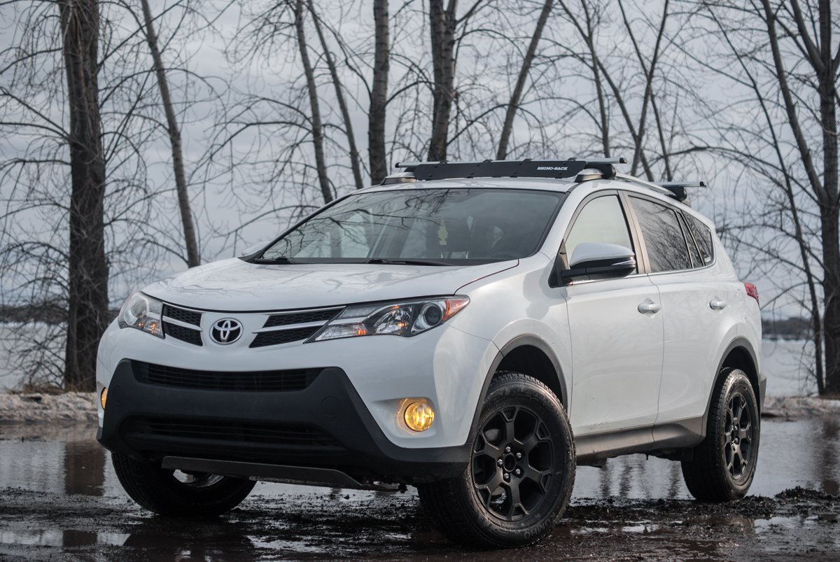 photo 3 Toyota RAV4 custom wheels  R243 TRD 17x, ET , tire size 245/65 R17. x ET