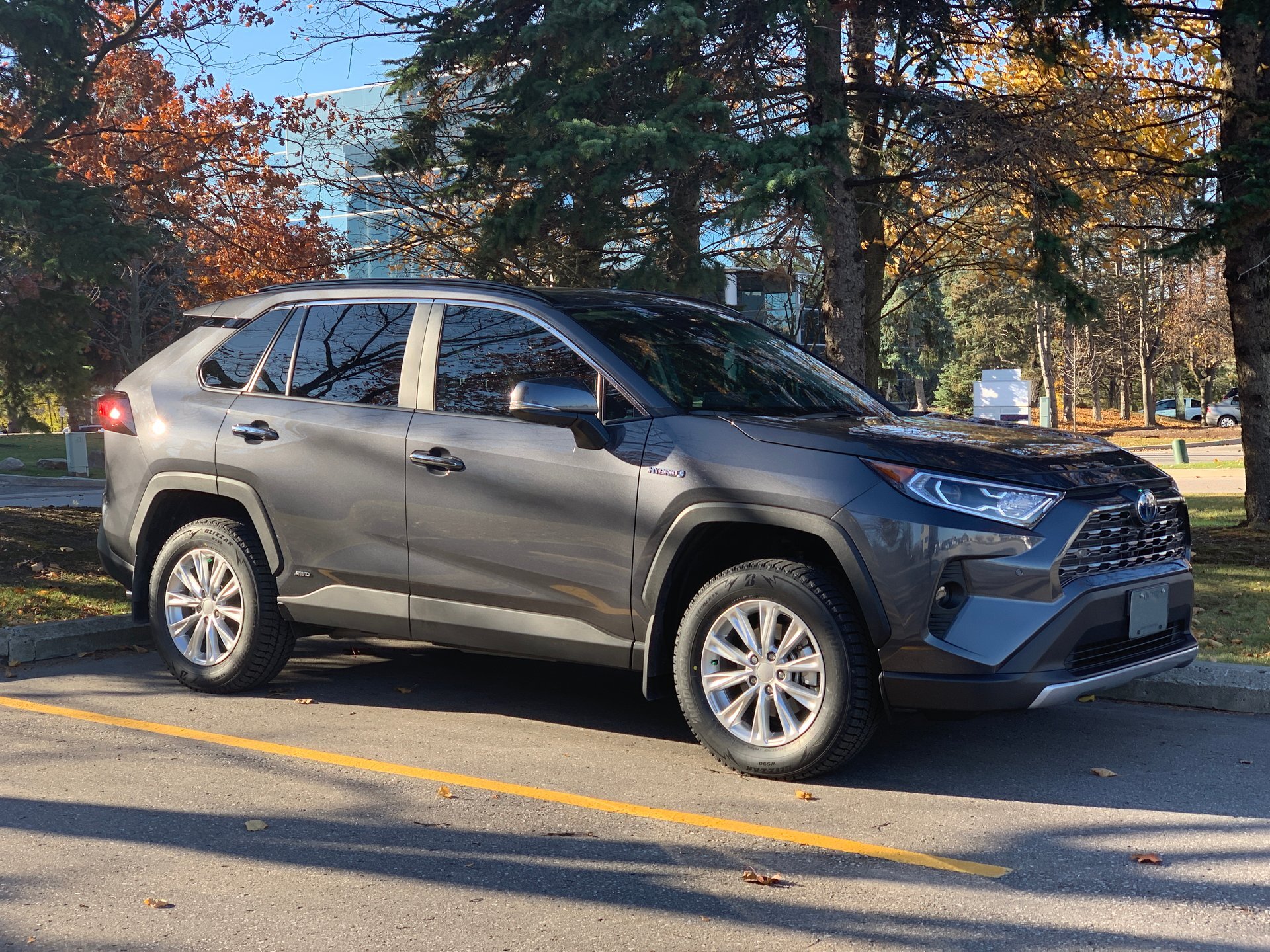 photo 1 Toyota RAV4 custom wheels   17x, ET , tire size 225/65 R17. x ET