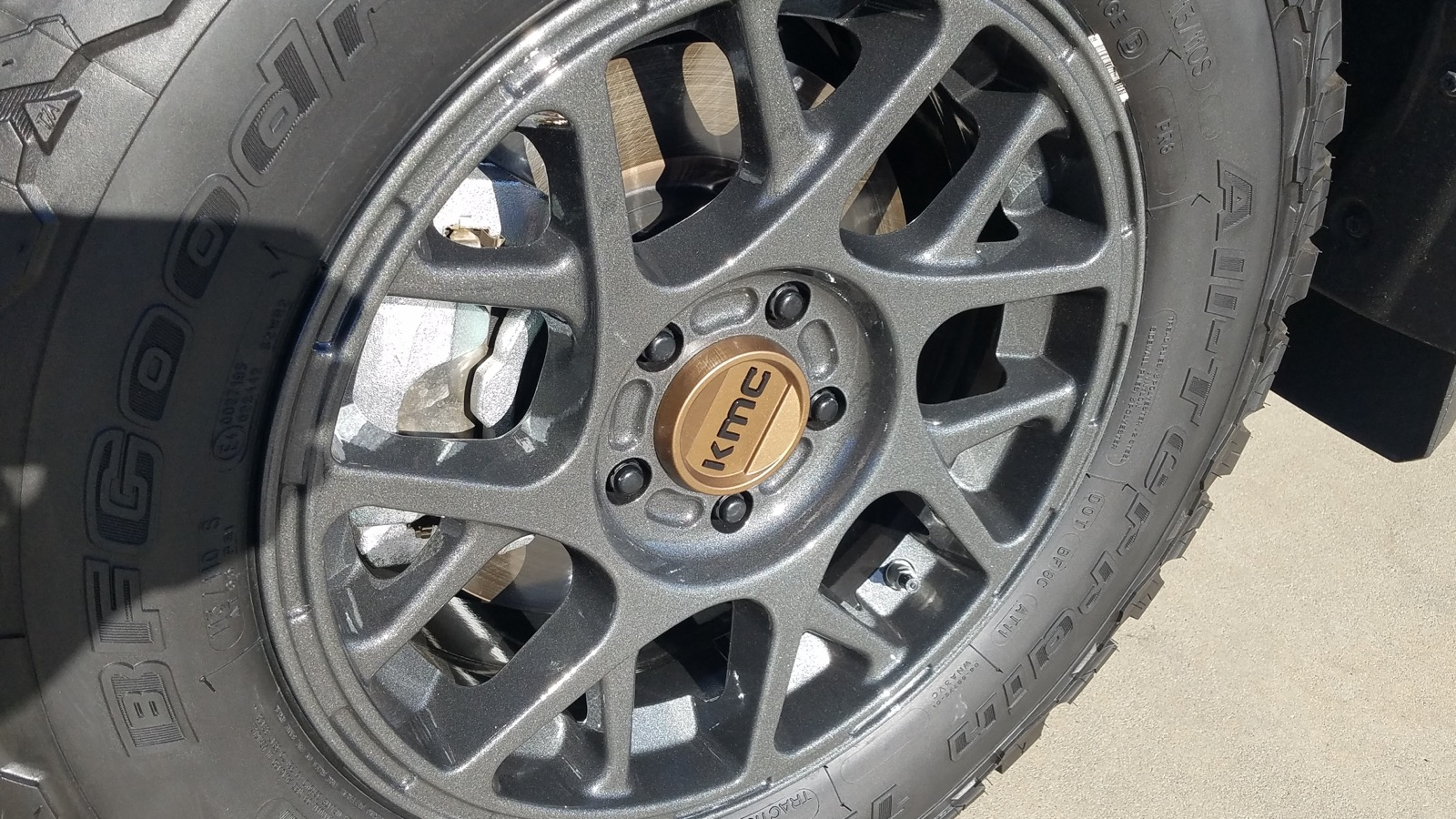 photo 3 Toyota RAV4 custom wheels   x, ET , tire size X R. x ET