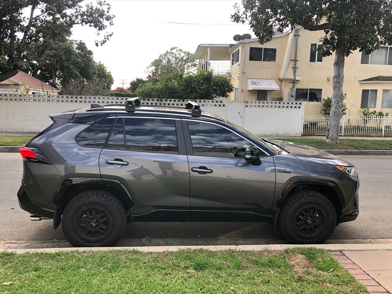 photo 1 Toyota RAV4 custom wheels 17x, ET , tire size 245/65 R17. x ET