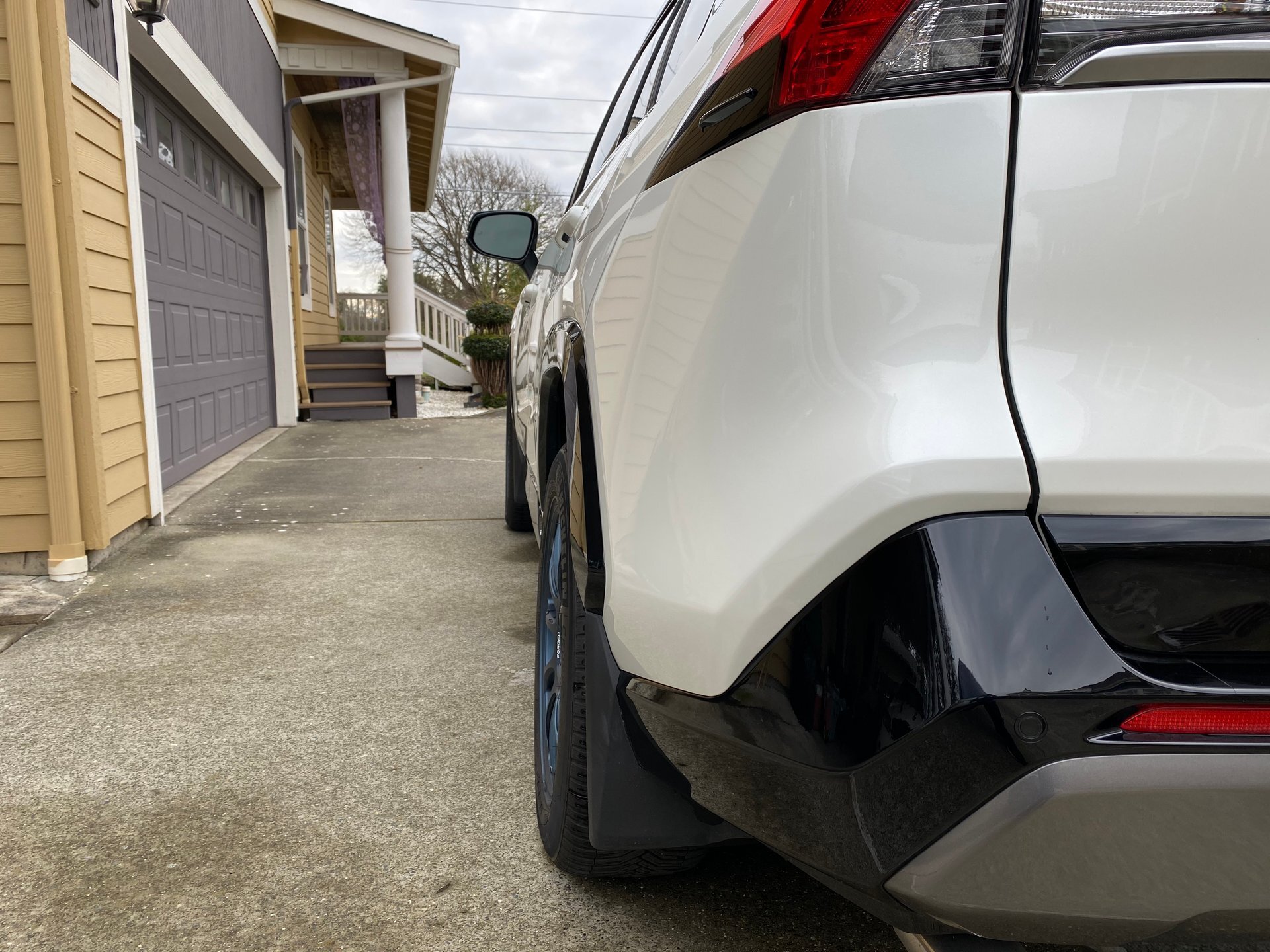 photo 2 Toyota RAV4 custom wheels   18x8.5, ET +40, tire size X R18. x ET