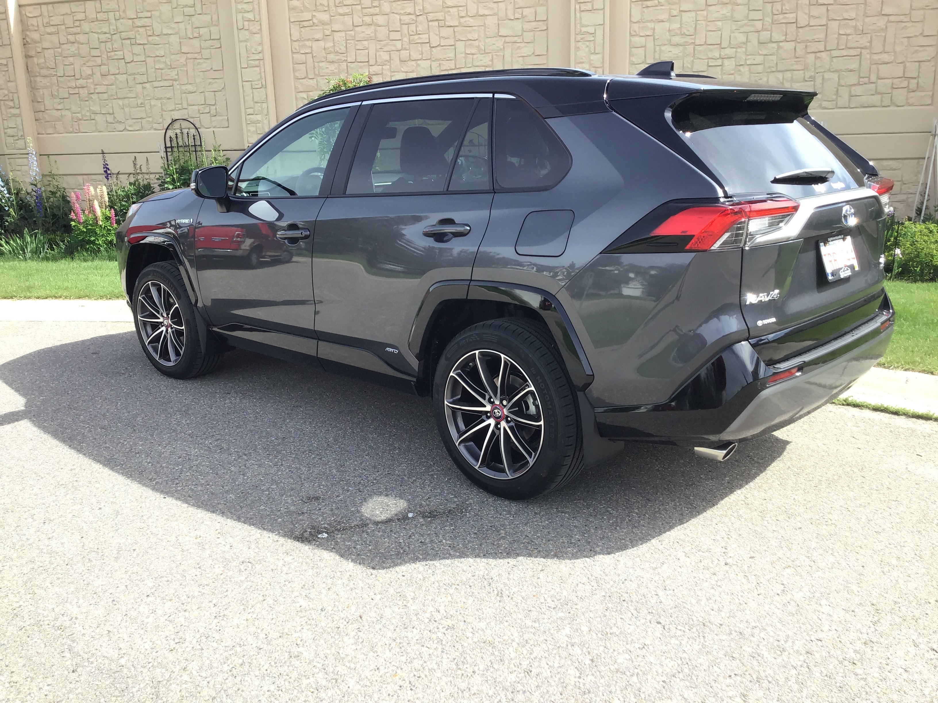 photo 4 Toyota RAV4 custom wheels   19x, ET , tire size 225/60 R19. x ET