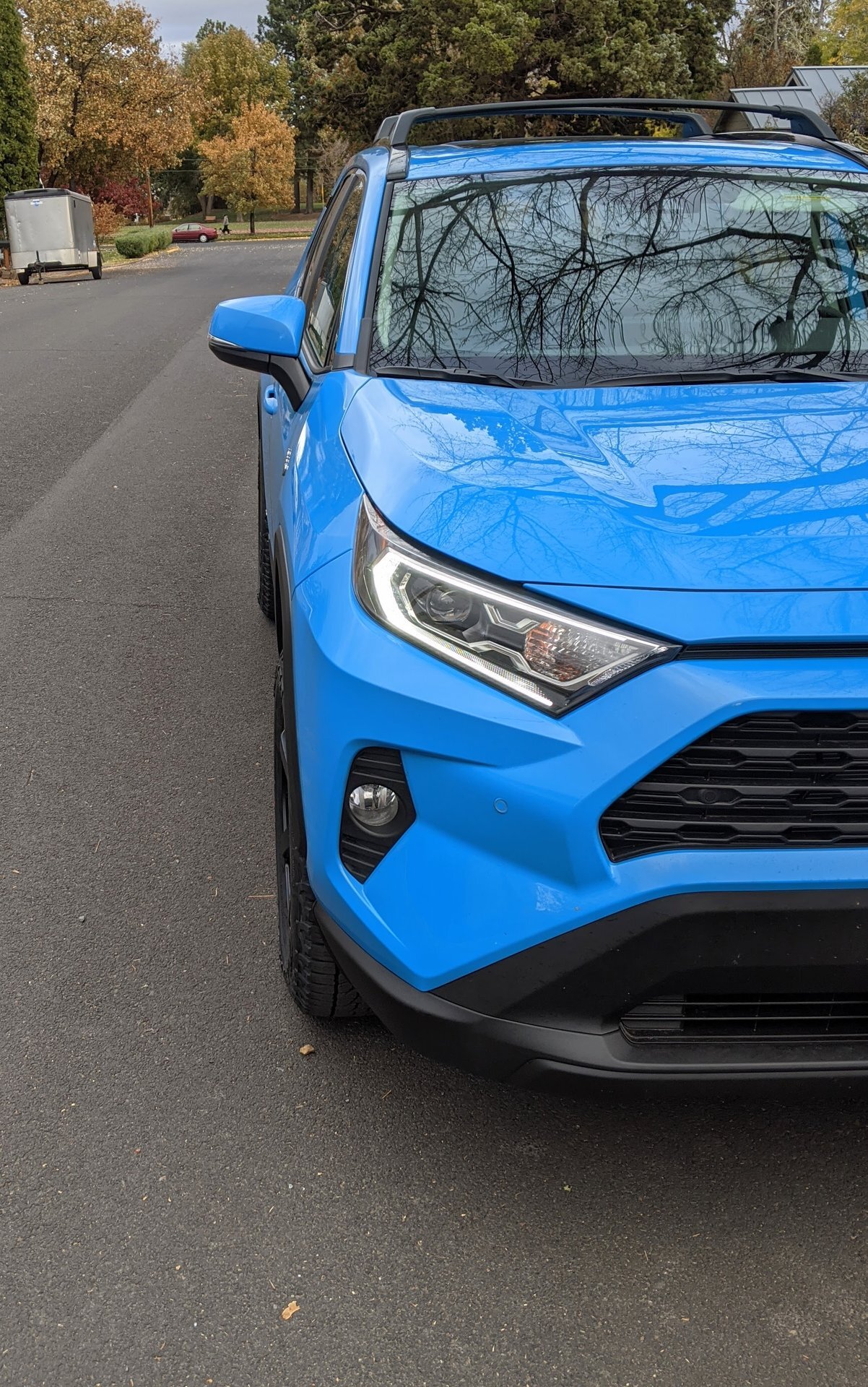 photo 2 Toyota RAV4 custom wheels   17x8.0, ET +40, tire size 245/65 R17. x ET