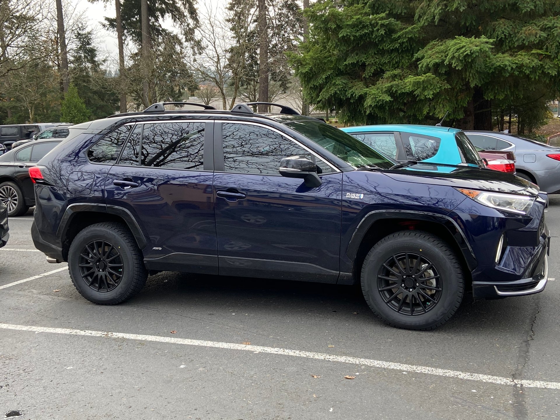 photo 2 Toyota RAV4 custom wheels Velox Sterling  Nordica 17x7.5, ET , tire size 235/65 R17. x ET