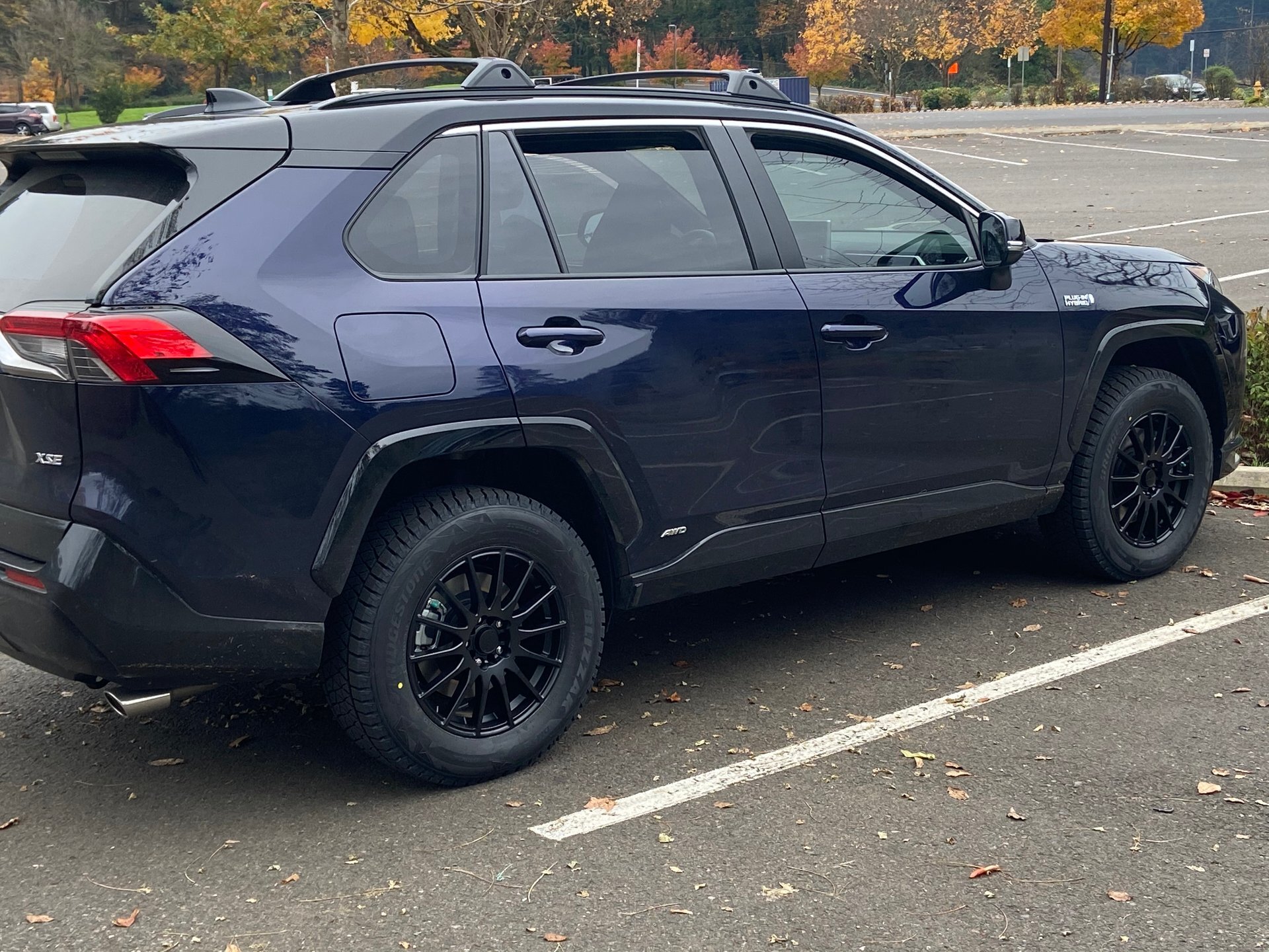 photo 3 Toyota RAV4 custom wheels Velox Sterling  Nordica 17x7.5, ET , tire size 235/65 R17. x ET