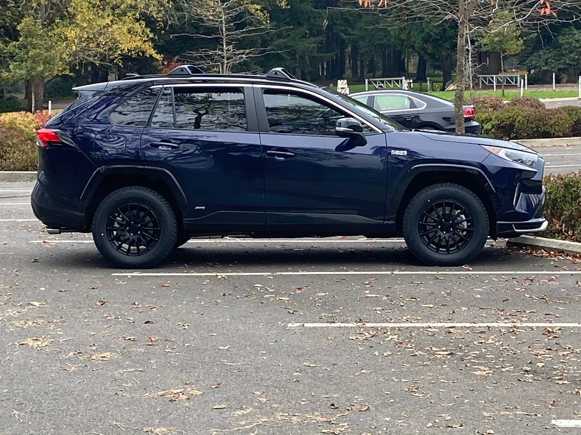 photo 4 Toyota RAV4 custom wheels Velox Sterling  Nordica 17x7.5, ET , tire size 235/65 R17. x ET