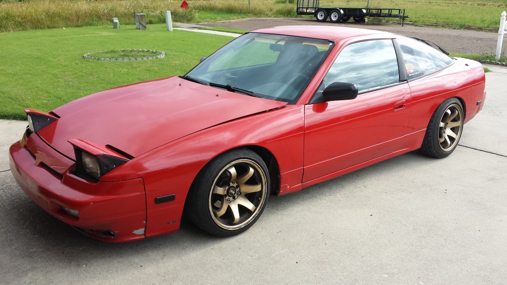 photo 2 Nissan S13 custom wheels XXR 522 16x8.0, ET 0, tire size 195/50 R16. x ET