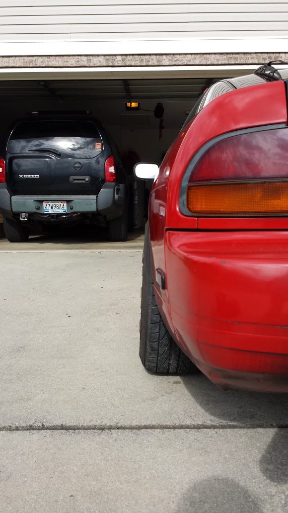 photo 4 Nissan S13 custom wheels XXR 522 16x8.0, ET 0, tire size 195/50 R16. x ET