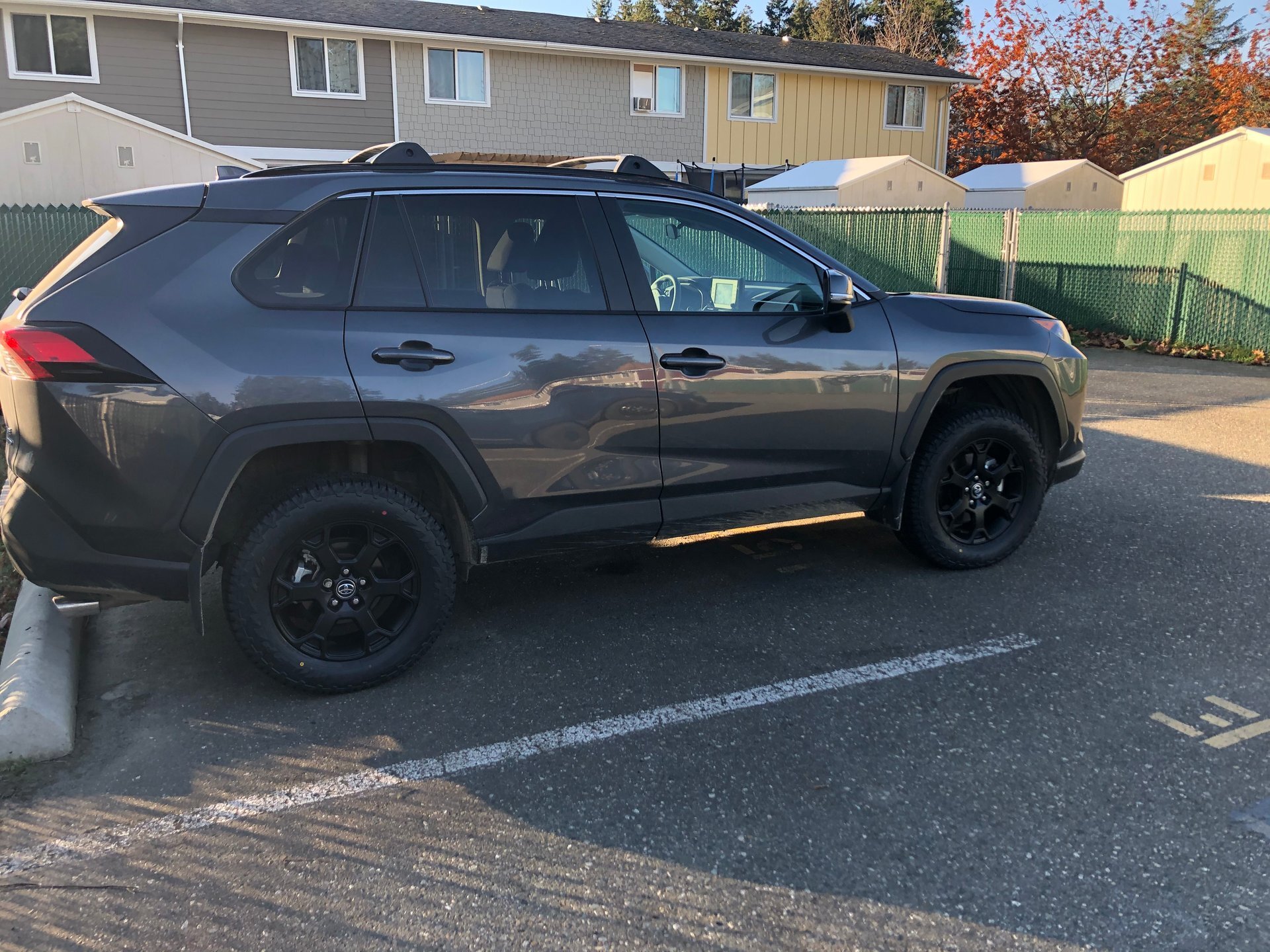 photo 1 Toyota RAV4 custom wheels   17x, ET , tire size 235/65 R17. x ET 