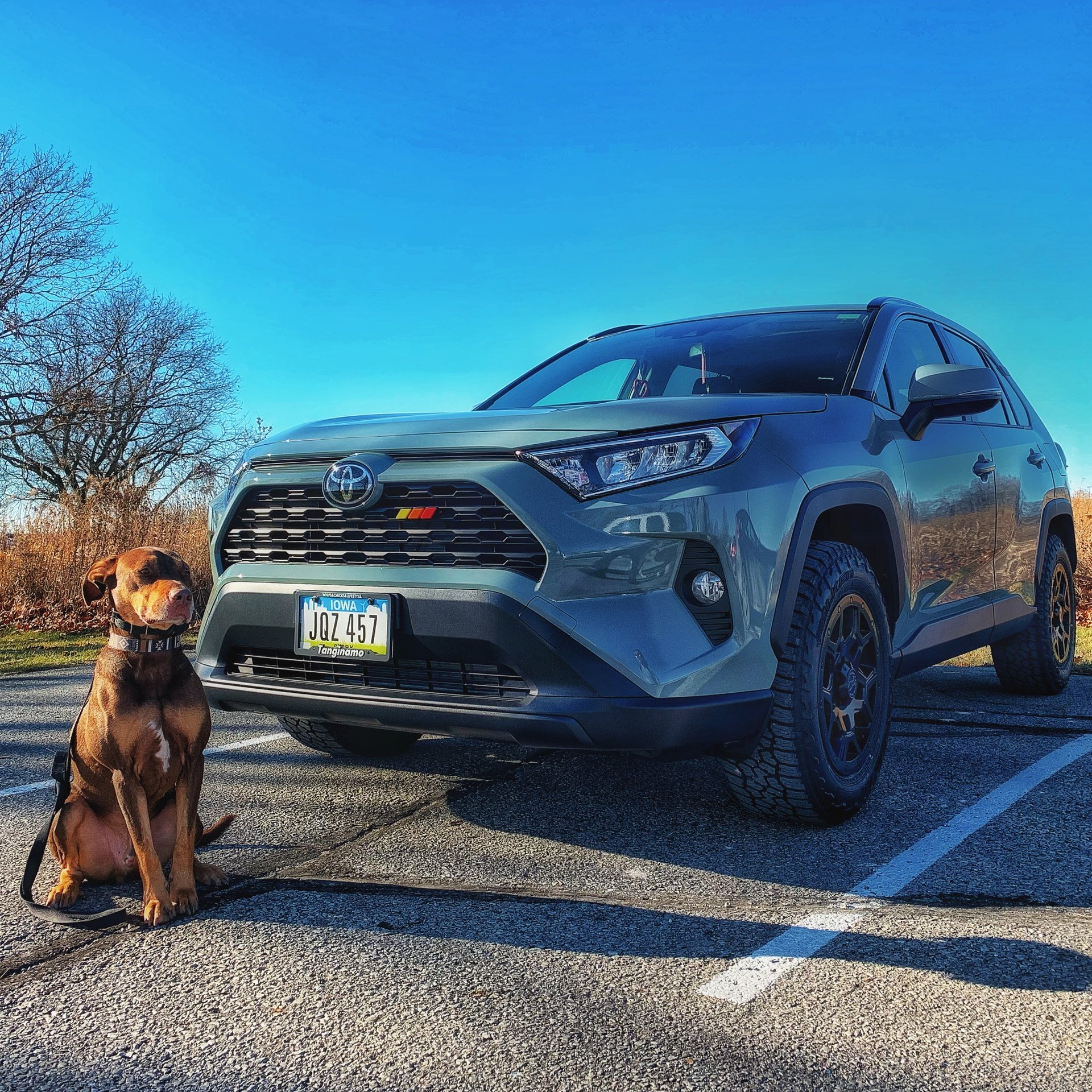 photo 3 Toyota RAV4 custom wheels   18x8.0, ET +35, tire size 245/65 R18. x ET 