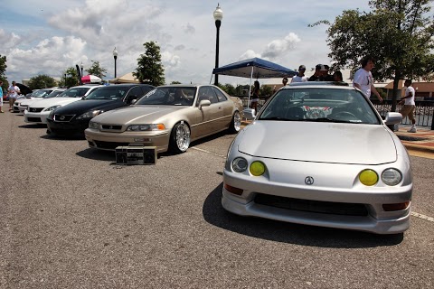 photo 2 Acura Legend custom wheels XXR 531 18x9.5, ET +35, tire size 215/35 R18. x ET 225/40 R