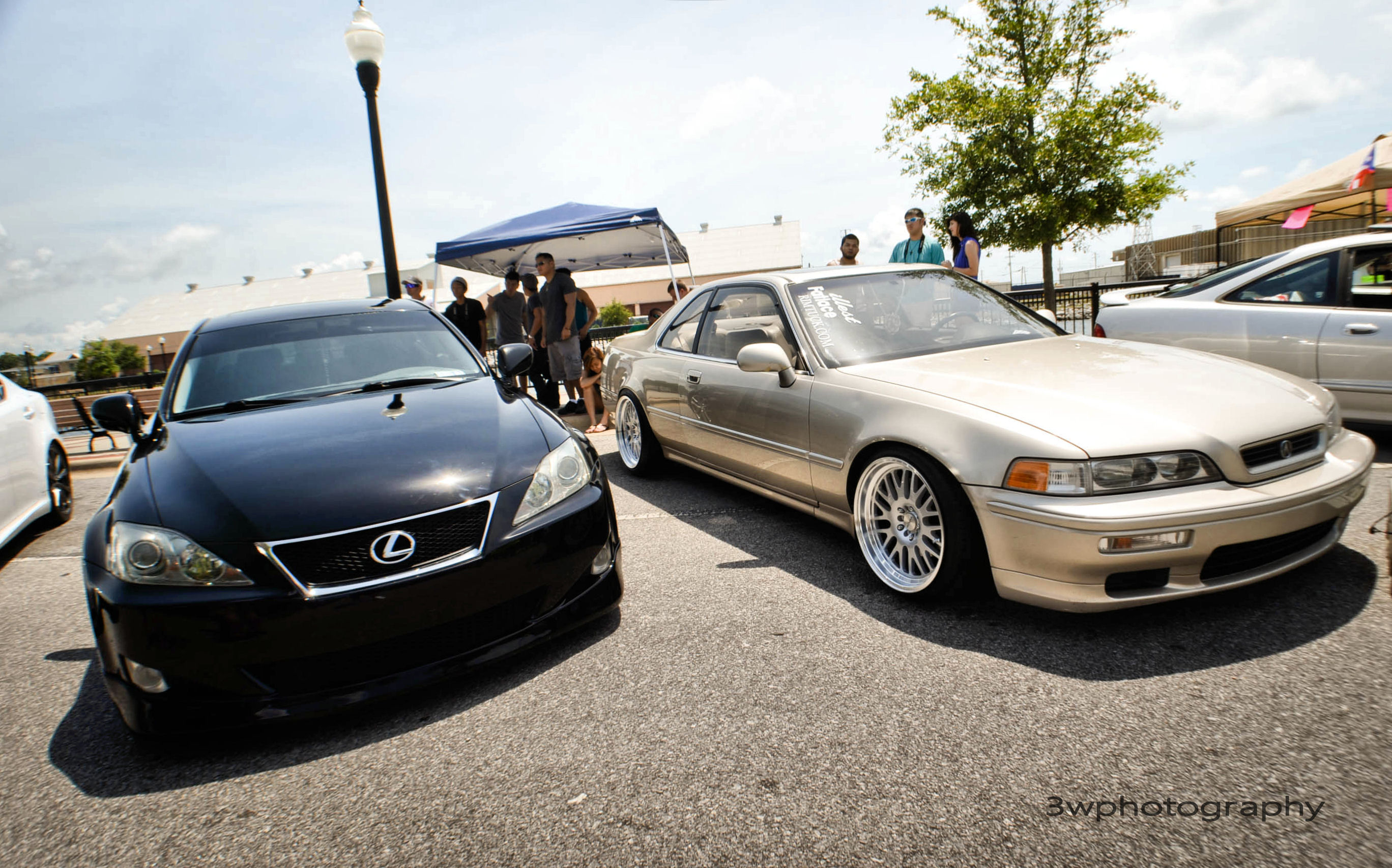photo 3 Acura Legend custom wheels XXR 531 18x9.5, ET +35, tire size 215/35 R18. x ET 225/40 R