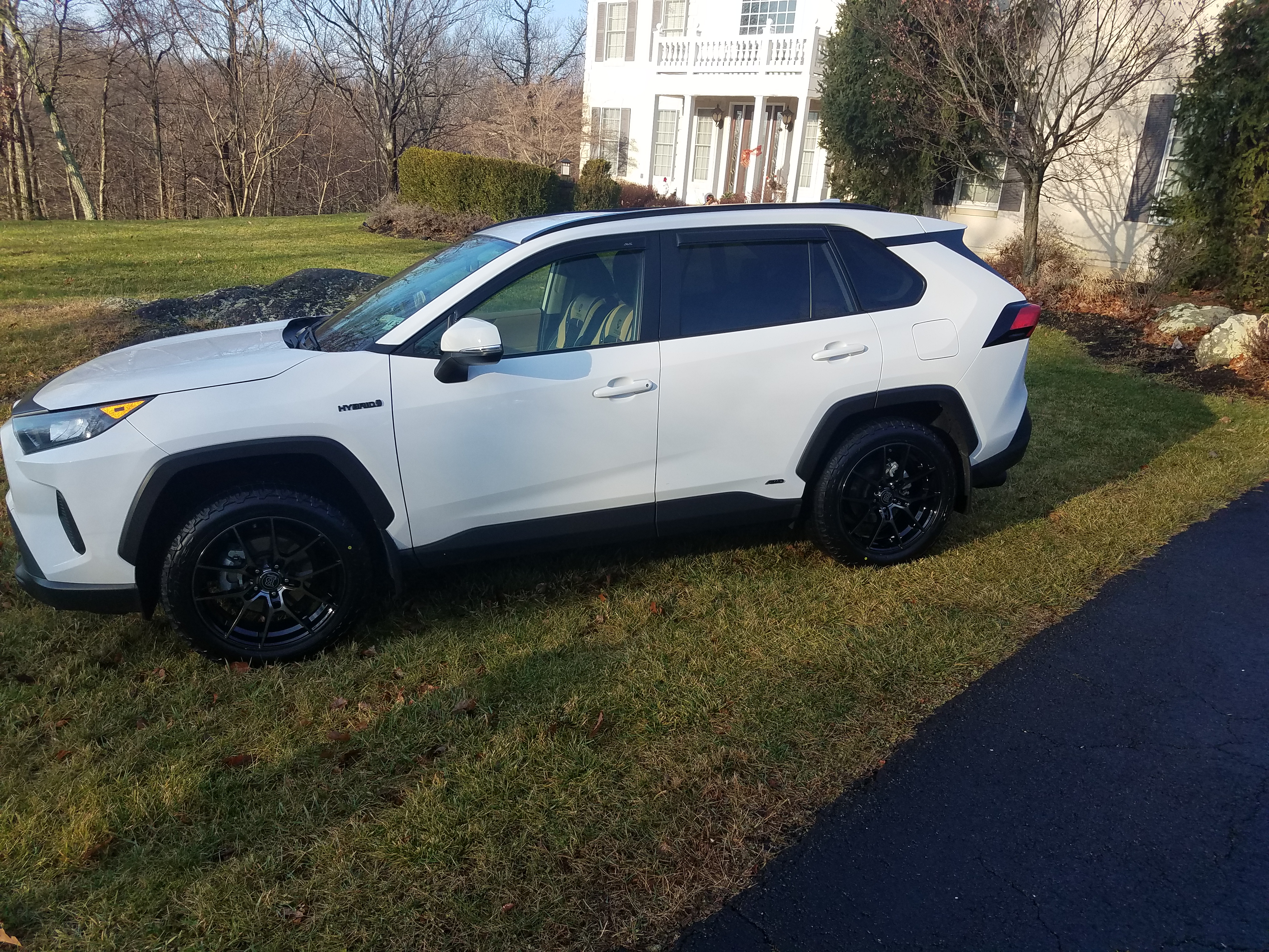 photo 2 Toyota RAV4 custom wheels   19x8.5, ET , tire size X R19. x ET