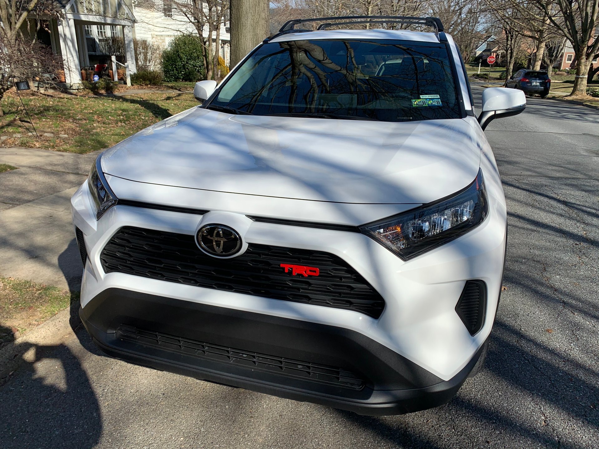 photo 2 Toyota RAV4 custom wheels   17x8.0, ET , tire size 245/65 R17. x ET
