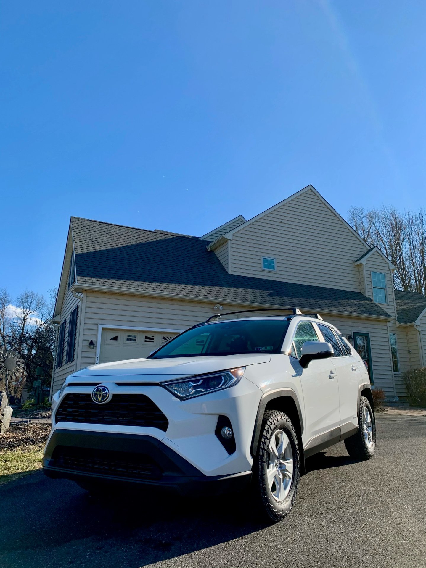 photo 1 Toyota RAV4 custom wheels   17x, ET , tire size 245/65 R17. x ET