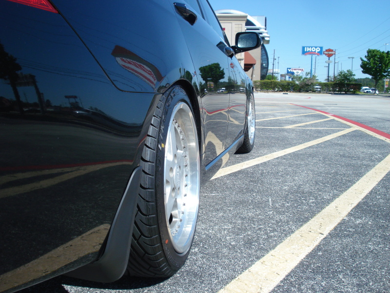 photo 4 Acura TSX custom wheels Work Equip 17x8.0, ET +35, tire size 215/45 R17. 17x9.0 ET+35