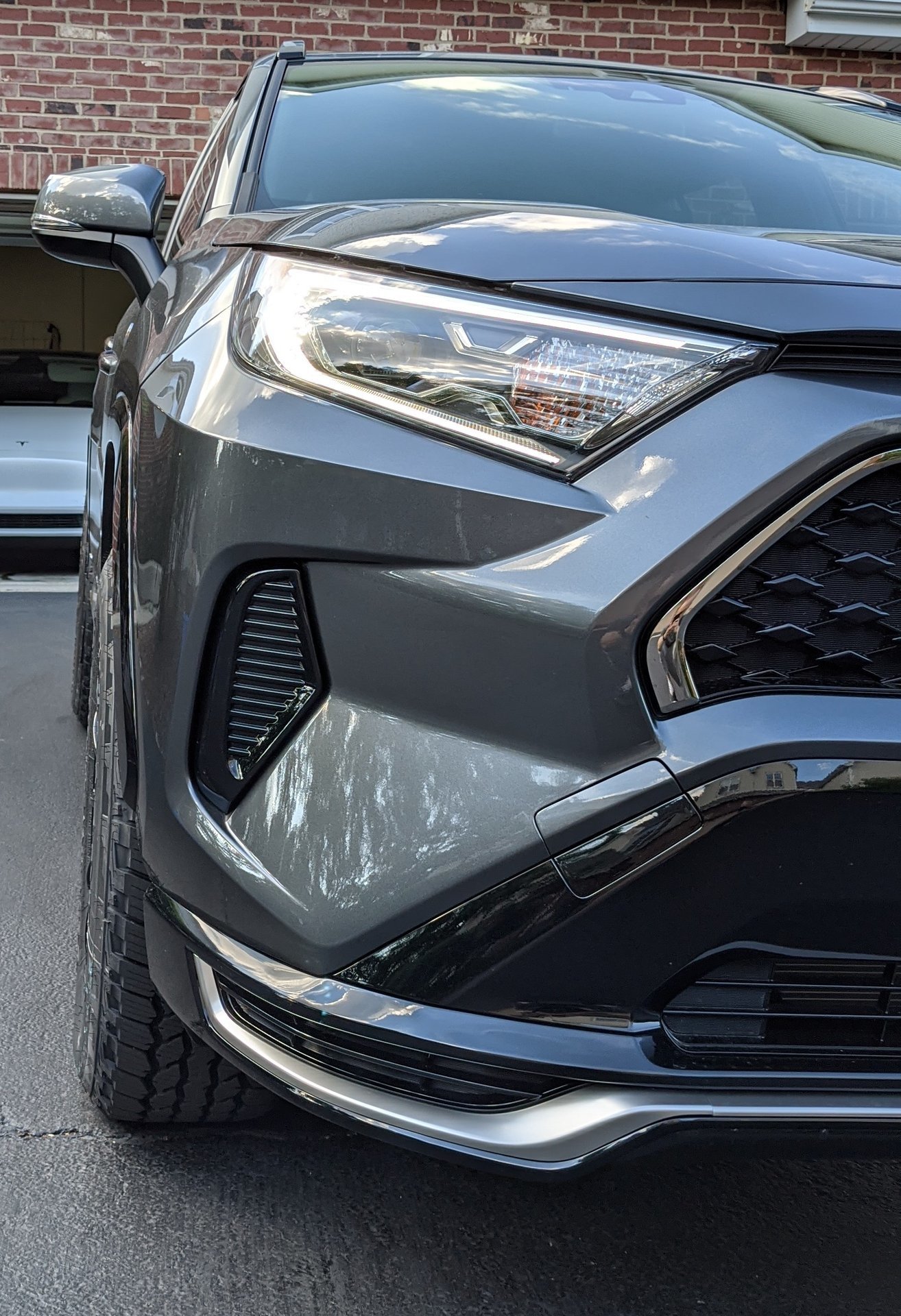 photo 1 Toyota RAV4 custom wheels   17x8.5, ET +30, tire size 245/65 R17. x ET