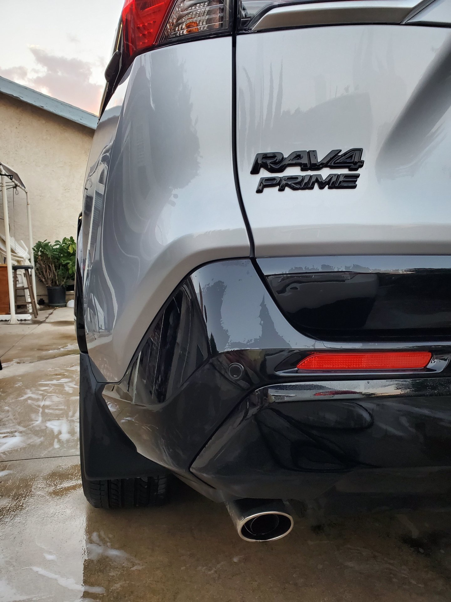 photo 1 Toyota RAV4 custom wheels   19x8.5, ET +35, tire size 235/55 R19. x ET