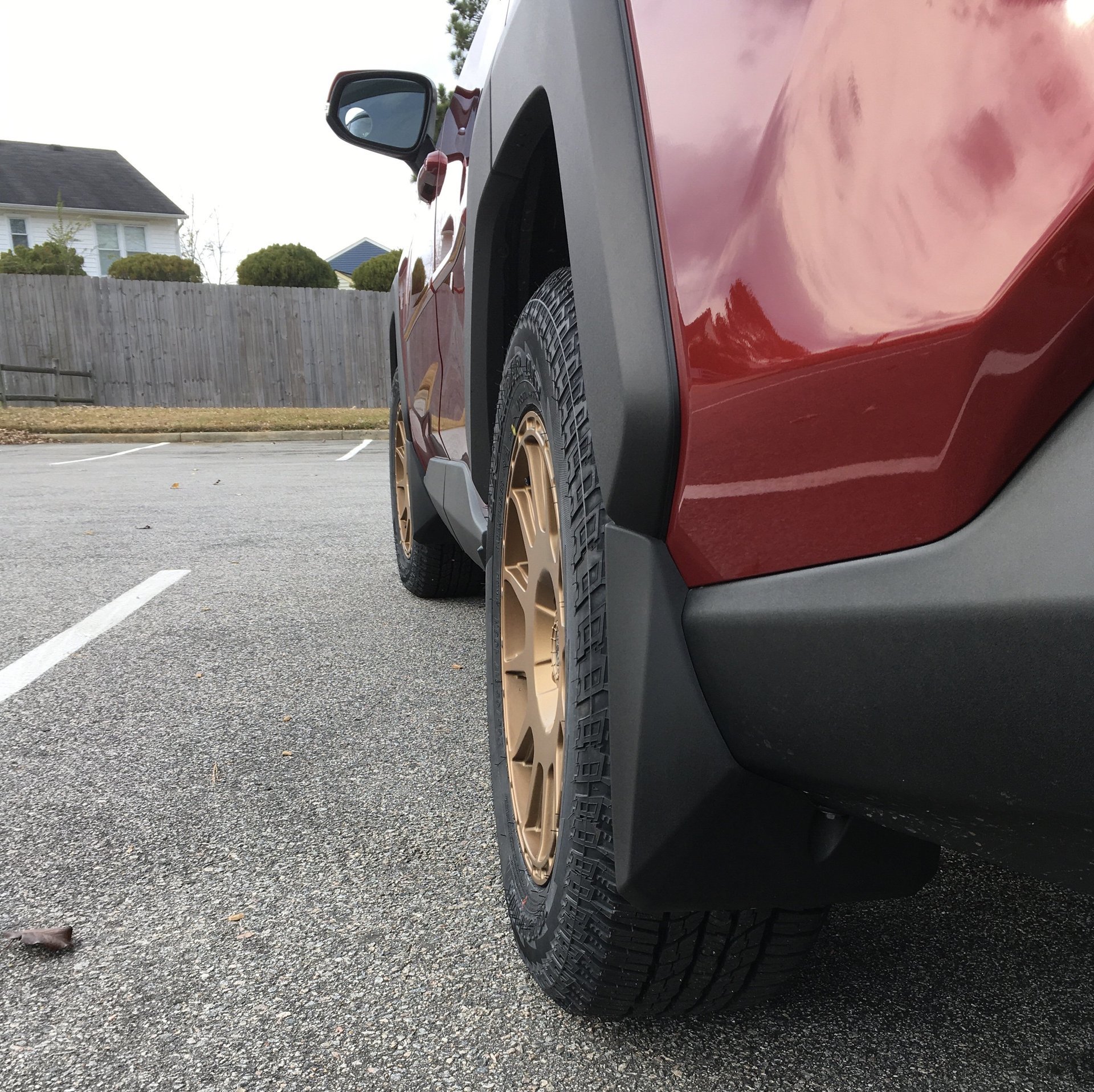 photo 2 Toyota RAV4 custom wheels  LP1 17x7.5, ET +35, tire size 235/65 R17. x ET