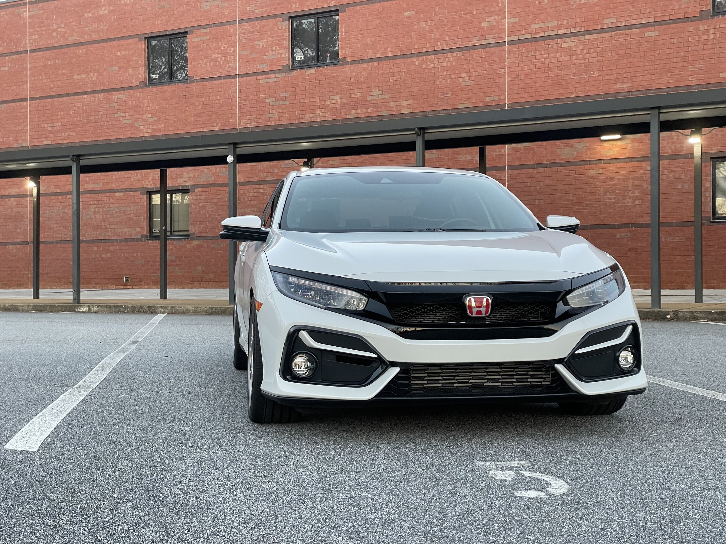 photo 5 Honda Civic custom wheels   18x8.5, ET +40, tire size 245/40 R18. x ET