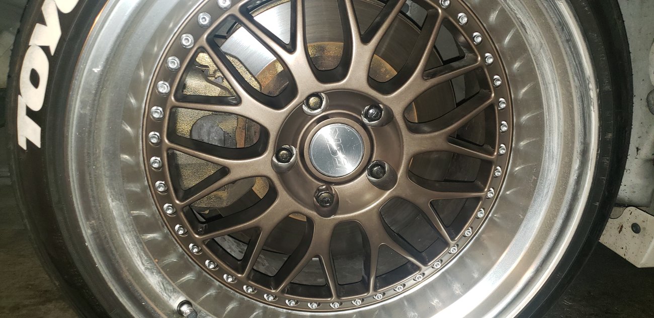 photo 2 Nissan Maxima custom wheels 18x10.5, ET , tire size X R18. x ET
