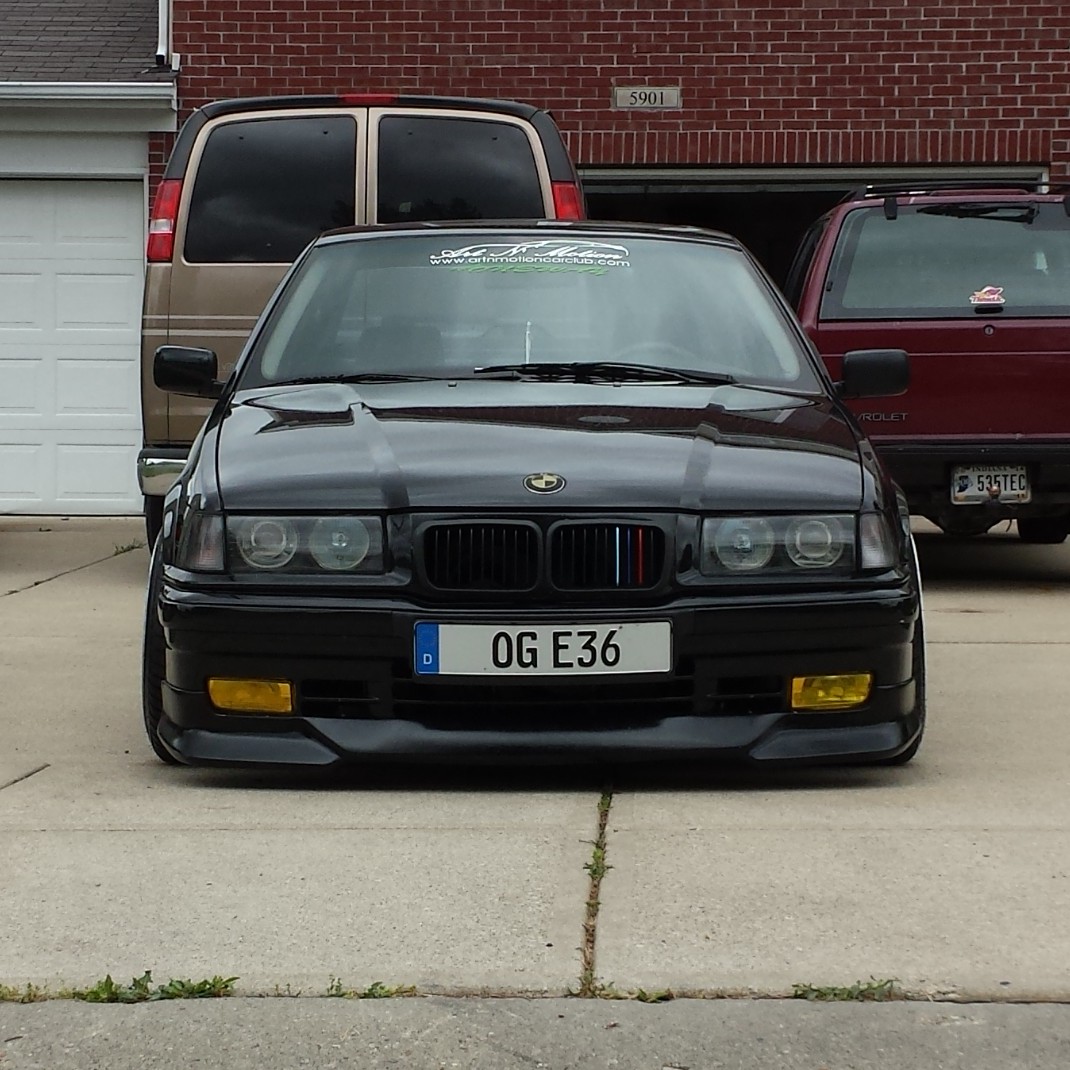 photo 9 BMW  318 custom wheels Beyern inspirational 17x8.5, ET +13, tire size 205/30 R17. x ET 