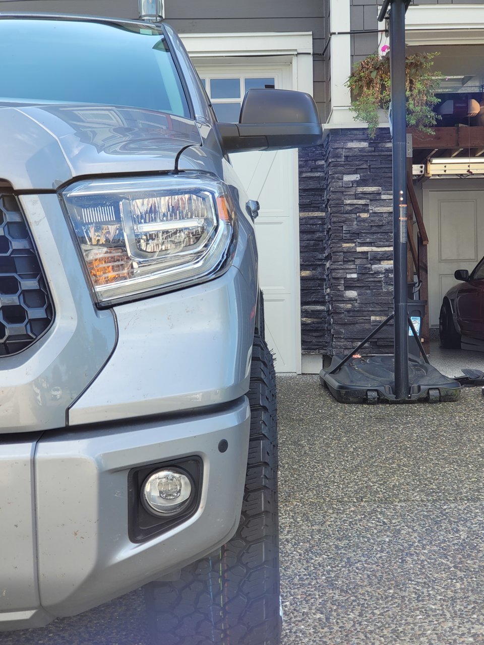 photo 3 Toyota Tundra custom wheels   18x9.0, ET +20, tire size 285/65 R18. x ET