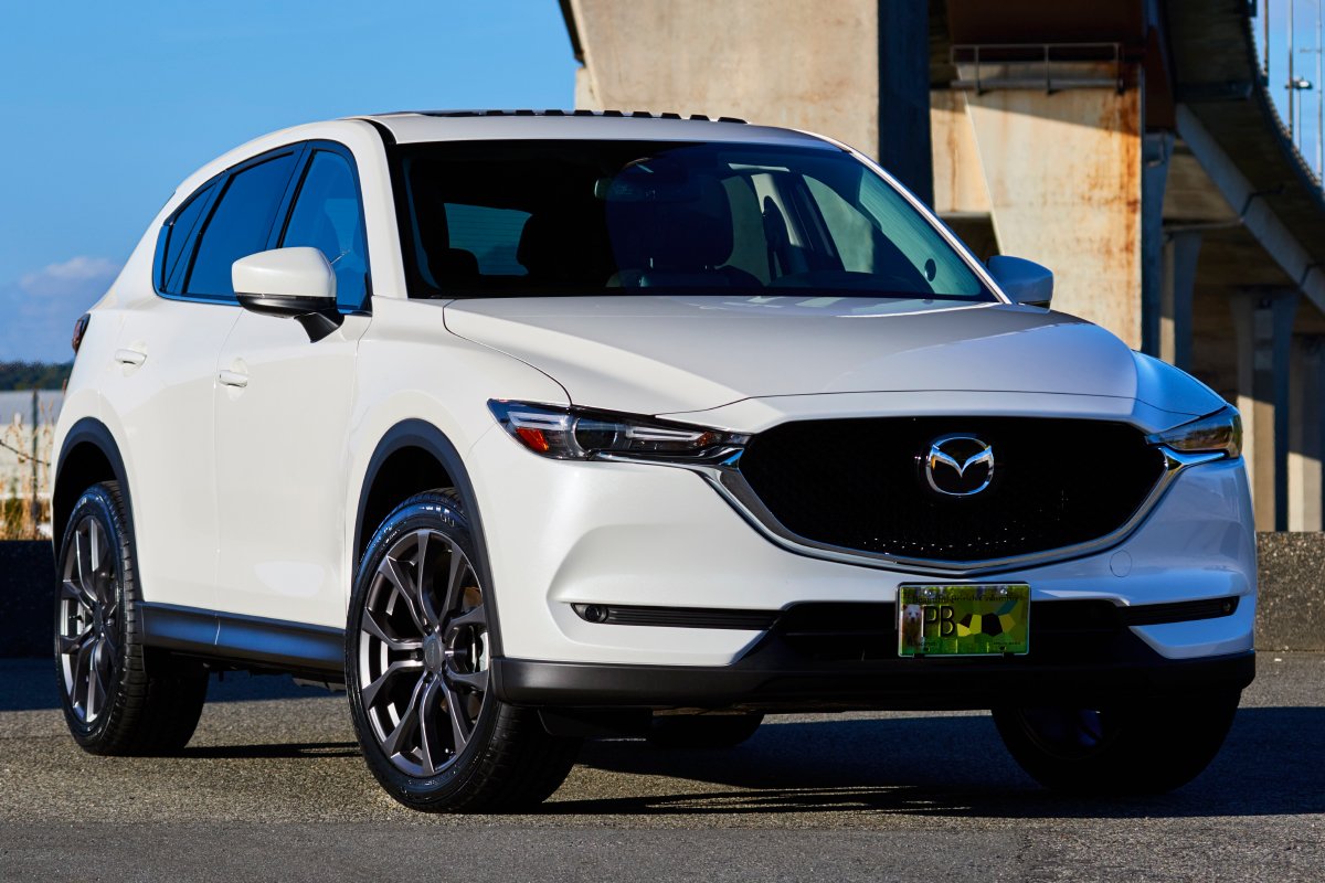 photo 1 Mazda CX-5 custom wheels RWC MHK80 20x8.5, ET +42, tire size 255/45 R20. x ET
