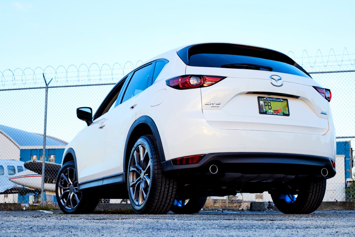 photo 2 Mazda CX-5 custom wheels RWC MHK80 20x8.5, ET +42, tire size 255/45 R20. x ET