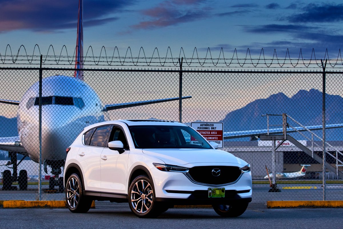 photo 4 Mazda CX-5 custom wheels RWC MHK80 20x8.5, ET +42, tire size 255/45 R20. x ET