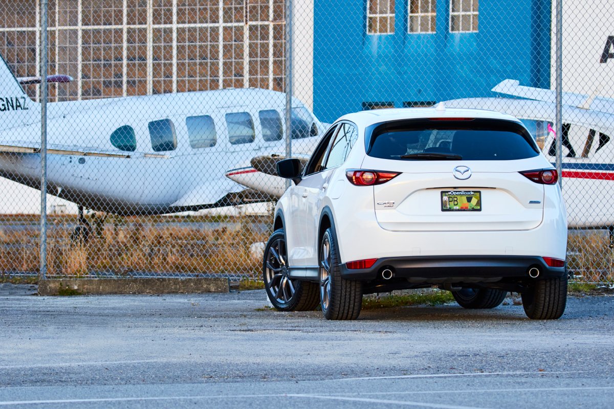 photo 5 Mazda CX-5 custom wheels RWC MHK80 20x8.5, ET +42, tire size 255/45 R20. x ET